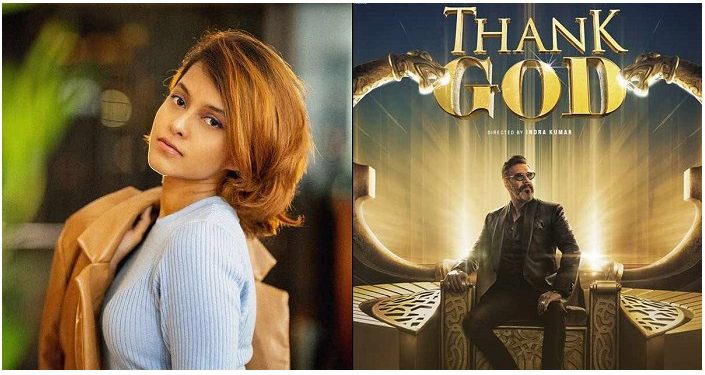 WATCH : ‘Manike Mage Hithe’ Hindi version launched in Ajay Devgan Movie