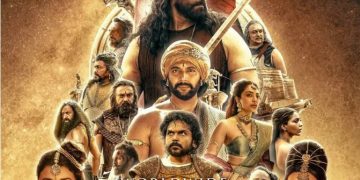 MANI RATNAM’S ‘PONNIYIN SELVAN: 1’ STARRING SHYAM FERNANDO PREMIERES TODAY
