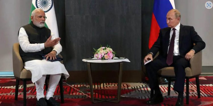 Putin says Modi he’ll ‘stop’ his Ukraine attack ‘as soon as feasible’ after Modi opposed Russia’s conflict to his face.