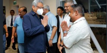 Sri Lanka’s Rajapaksa faces legal troubles: immunity ?