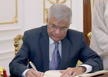President writes to Mahanayakes on adjustments to electricity tariffs.