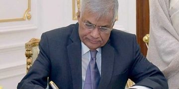 President writes to Mahanayakes on adjustments to electricity tariffs.
