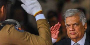As Lanka’s creditors seek answers, the fallen Rajapaksas back Wickremesinghe.