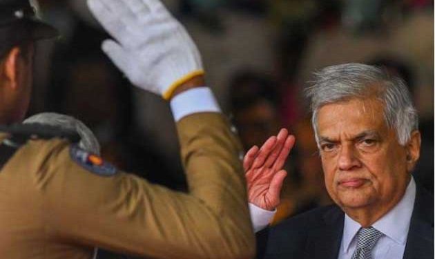 As Lanka’s creditors seek answers, the fallen Rajapaksas back Wickremesinghe.