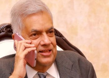 A huge cabinet : 40 cabinet ministers 35 state ministers total 75!