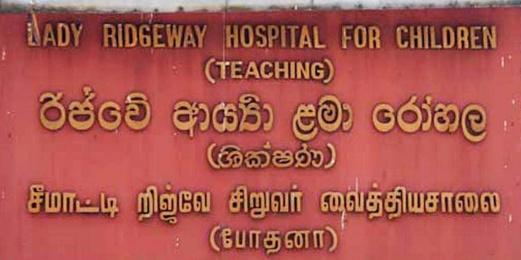 Children’s Hospital calls for immediate assistance! No food for child patients!