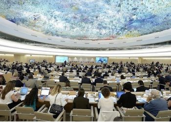 NGOs advocating for human rights want the United Nations to pass a resolution critical of Sri Lanka.