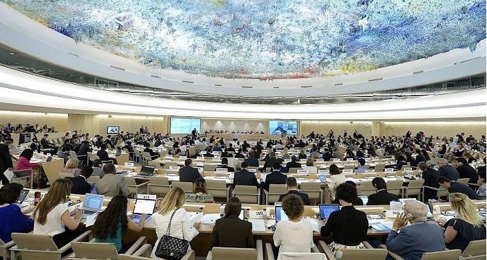NGOs advocating for human rights want the United Nations to pass a resolution critical of Sri Lanka.