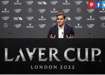 Roger Federer praises Carlos Alcaraz: ‘He is fantastic’