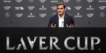 Roger Federer praises Carlos Alcaraz: ‘He is fantastic’