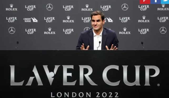 Roger Federer praises Carlos Alcaraz: ‘He is fantastic’