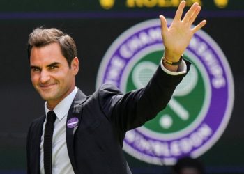Roger Federer, 20-time grand slam champion, has announced his retirement.