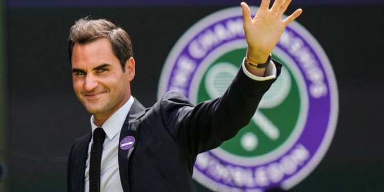 Roger Federer, 20-time grand slam champion, has announced his retirement.