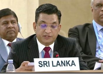 Sri Lanka rejects UN Human Rights Office report
