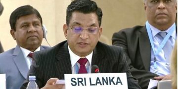 Sri Lanka rejects UN Human Rights Office report