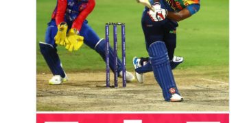 Sri Lanka beat Afghanistan in first match of the super four