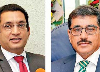 Ali Sabri says he will step down if Dr Nandalal is removed! The conspiracy to remove the governor exposed today by the opposition leader(VIDEO)