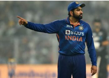Rohit Sharma was harsh on SL journalist : who belittled Sri Lanka in his questions at the press conference! (VIDEO)