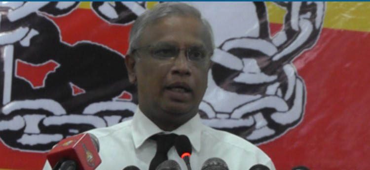 Sumanthiran, MP of TNA  questions the logic behind appointing 37 state ministers.