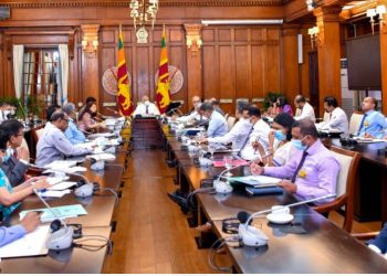 President instructs officials to Immediately revise circulars that impeding development