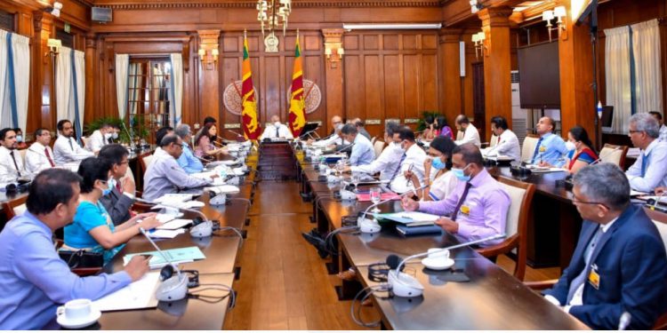 President instructs officials to Immediately revise circulars that impeding development