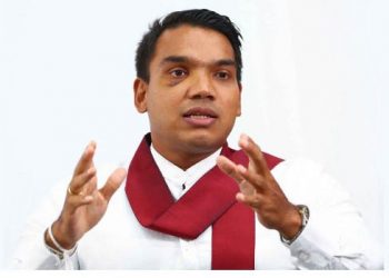 MR to form new Coalition: Namal