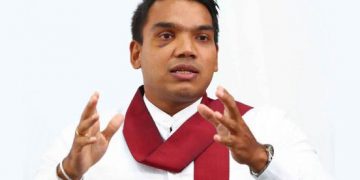 MR to form new Coalition: Namal