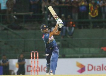 Sixer Shanaka : New SL record for Dasun Shanaka