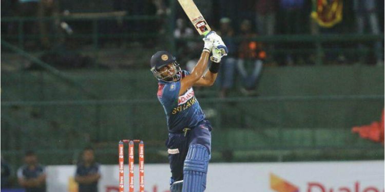 Sixer Shanaka : New SL record for Dasun Shanaka