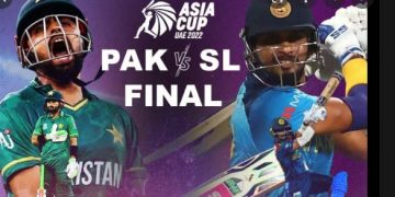 Dasun speaks about the final today in a press briefing