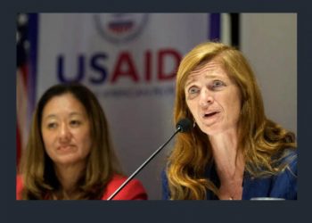 USAID head urges crisis-hit Sri Lanka to tackle corruption