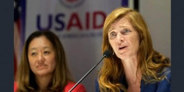 USAID head urges crisis-hit Sri Lanka to tackle corruption