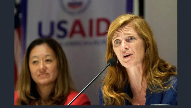 USAID head urges crisis-hit Sri Lanka to tackle corruption