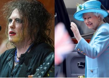 The Cure’s Robert Smith predicted date of the Queen’s death a decade ago