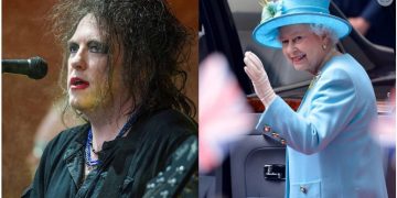 The Cure’s Robert Smith predicted date of the Queen’s death a decade ago