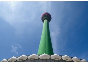 A 1,155-feet tall Sri Lankan tower and its China connection: Explained