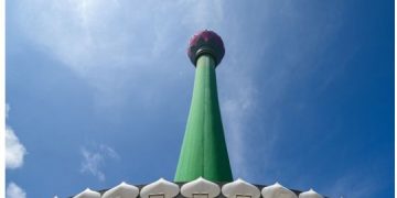 A 1,155-feet tall Sri Lankan tower and its China connection: Explained