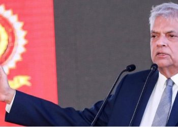 President: Sri Lanka won’t take part in an Indian Ocean turf war.