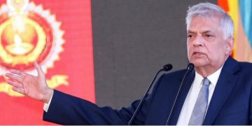 President: Sri Lanka won’t take part in an Indian Ocean turf war.