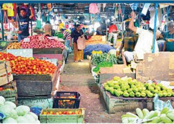 Sri Lanka ranks third in terms of food price inflation