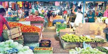 Sri Lanka ranks third in terms of food price inflation