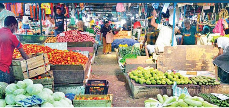 Sri Lanka ranks third in terms of food price inflation