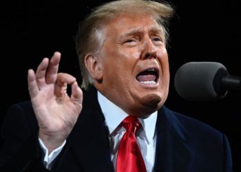 The attorney general of New York sues Donald Trump for fraud
