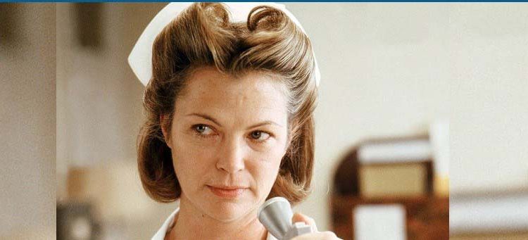 Louise Fletcher, an Oscar-winning actress, has died.