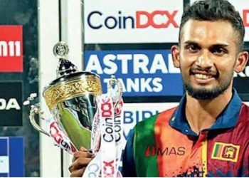 Dasun Shanaka’s new captaincy record: Beats Sanga and Mahela
