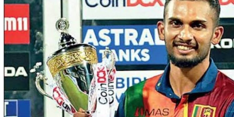 Dasun Shanaka’s new captaincy record: Beats Sanga and Mahela