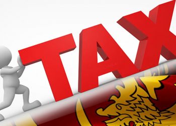 If the salary is one lakh, be prepared to pay 6% tax!