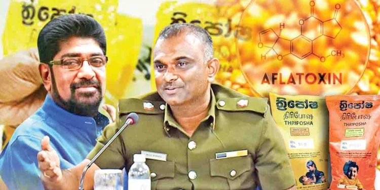 ‘ Threeposha’ infected or not: two points of view! Which party is telling the truth?