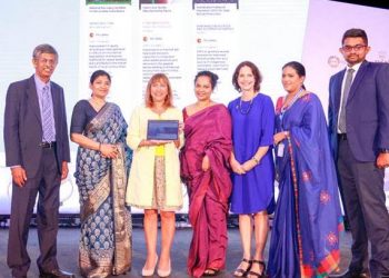 Govt. of Sri Lanka and UNDP Map Out SDG Investment for Private Sector to Support Recovery