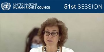 UNHRC Chief calls for transparent probe on Easter Attacks